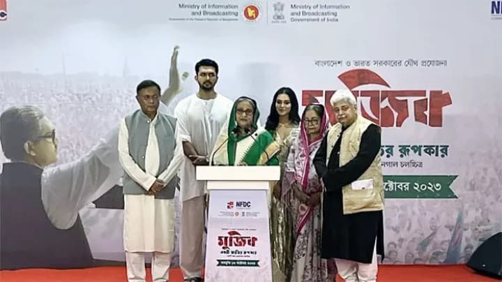 'মুজিব' সিনেমা দেখে অজানা তথ্য জানতে পারবে জাতি