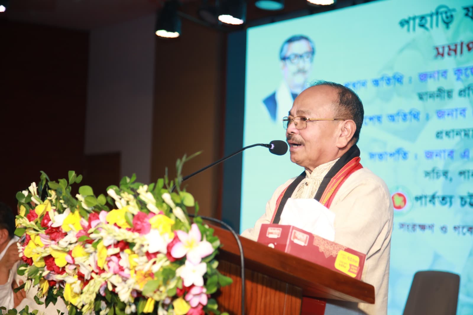 ঐক্যের বন্ধন সৃষ্টি করতে পারলে বঙ্গবন্ধুর স্বপ্নের সোনার বাংলা গড়ে তোলা সম্ভব