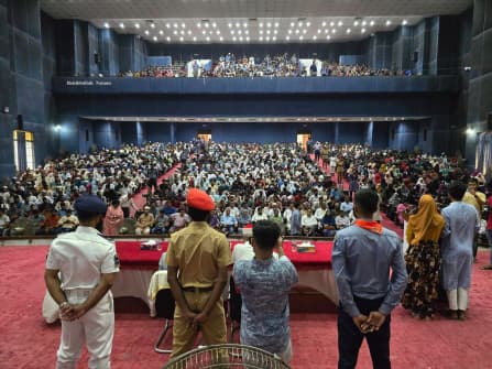 ইবিতে শিক্ষার পরিবেশ নিশ্চিতকরণে শিক্ষার্থীদের ৪৬ দফা প্রস্তাবনা