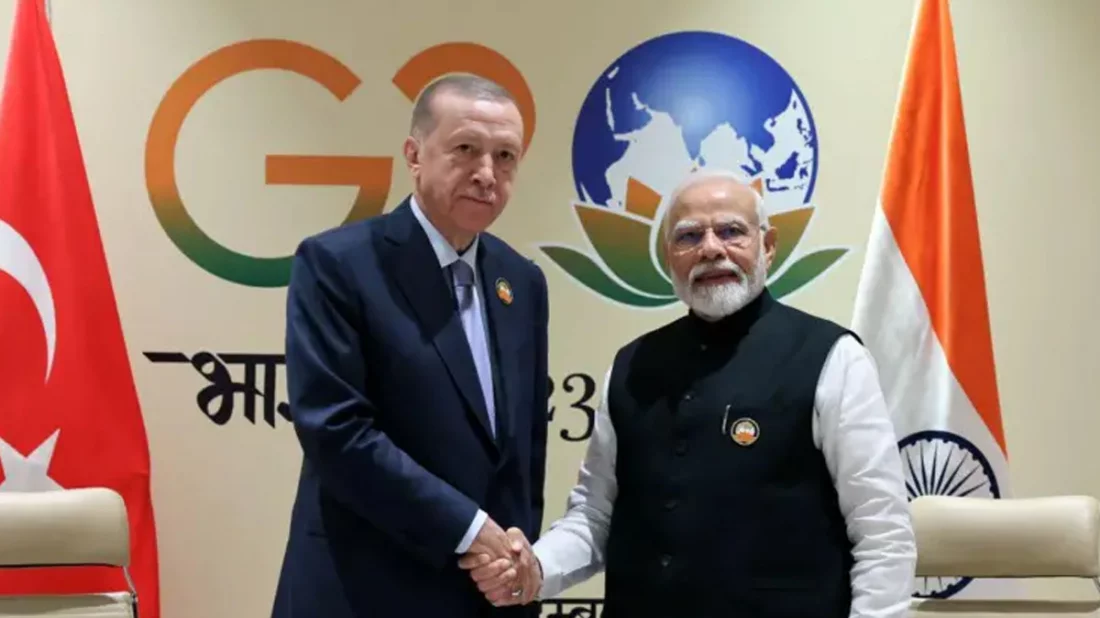 নরেন্দ্র মোদি বনাম এরদোয়ান: ধর্ম ও ভূরাজনীতিতে দুই নেতা, এক সমান্তরাল পথ