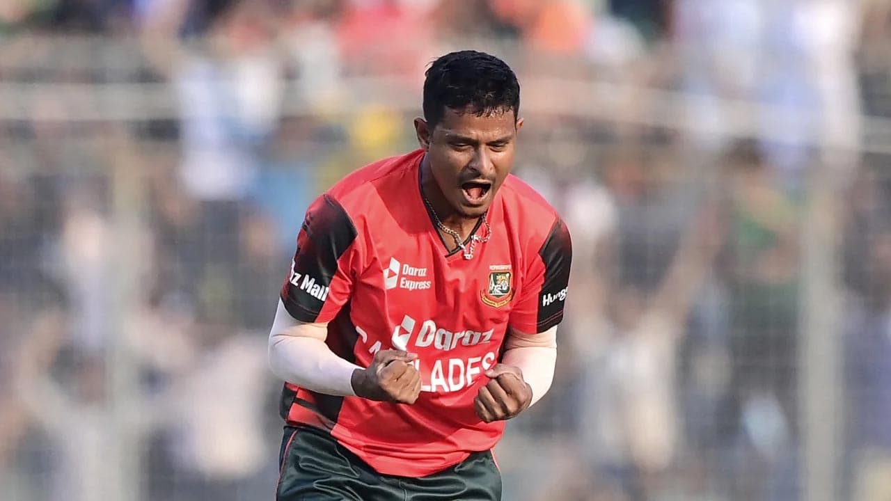 দুবাই থেকে দেশে ফিরছেন নাসুম আহমেদ