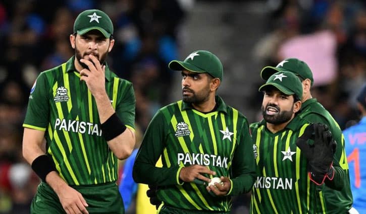 বাংলাদেশ সিরিজের পাকিস্তান দলে নেই বাবর আজম ও রিজওয়ান আফ্রিদি