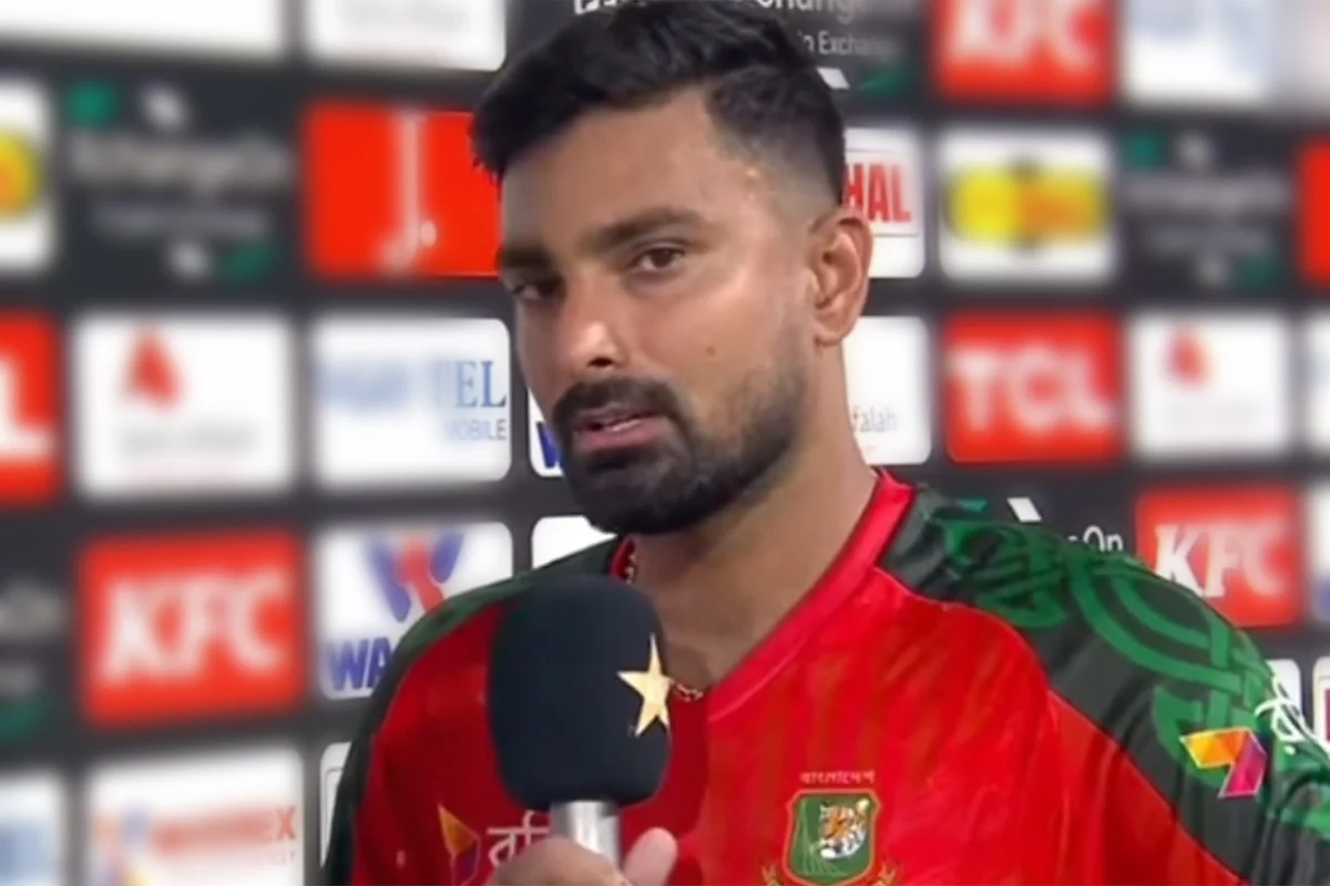 সমর্থকদের কাছে দুঃখপ্রকাশ করে লিটন বললেন, 'আমরা ঘুরে দাঁড়াব'