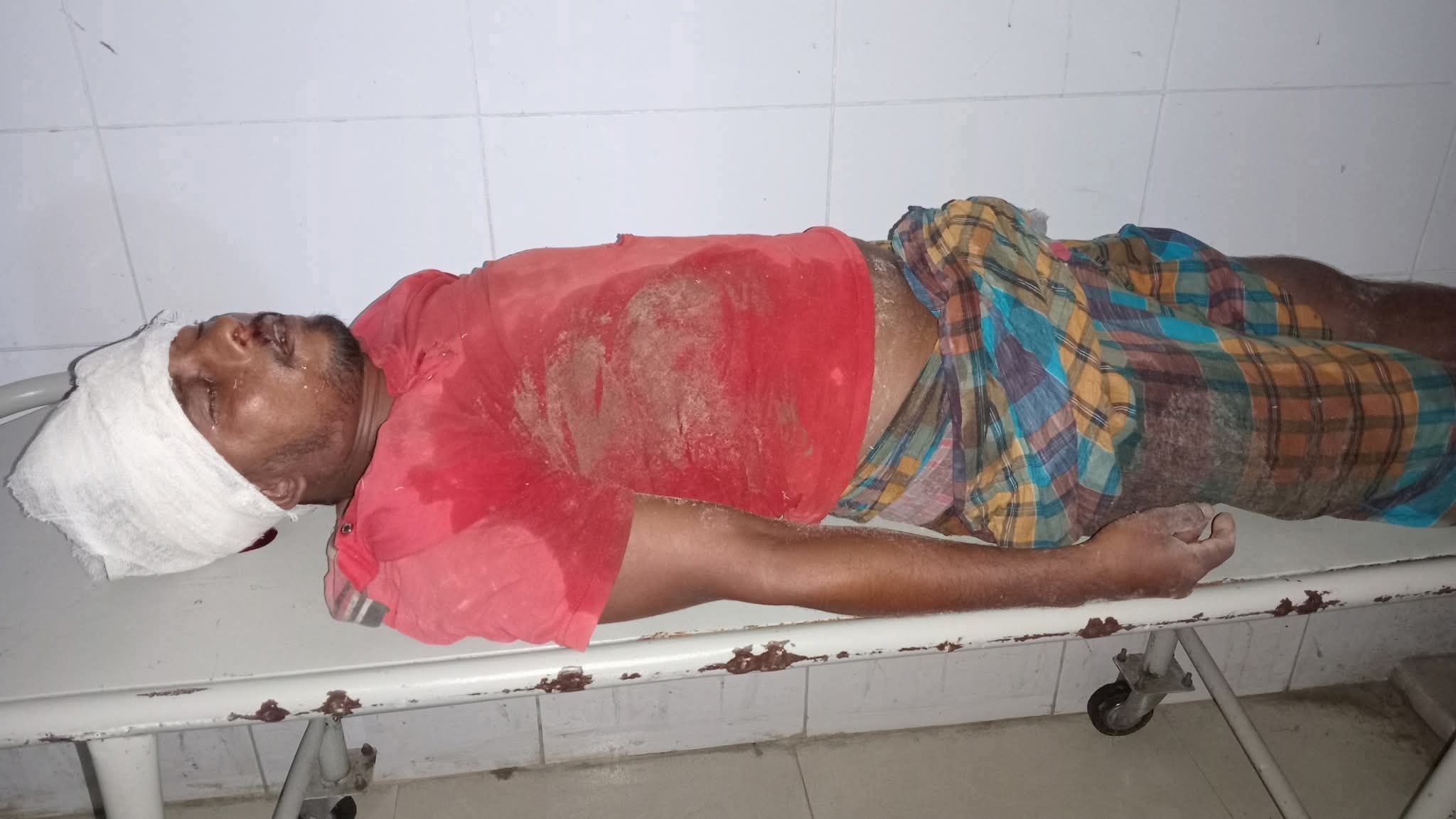 নোয়াখালীতে ভবনের ছাদ থেকে পড়ে নির্মাণ শ্রমিকের মৃত্যু  