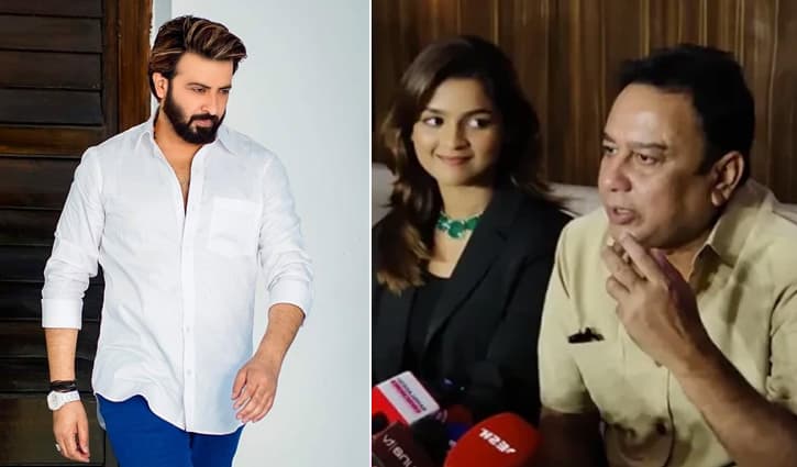 শাকিব খানের আগে ‘মেগা স্টার’ শব্দটা কানে লাগে: বলেছেন জনপ্রিয় অভিনেতা জাহিদ হাসান