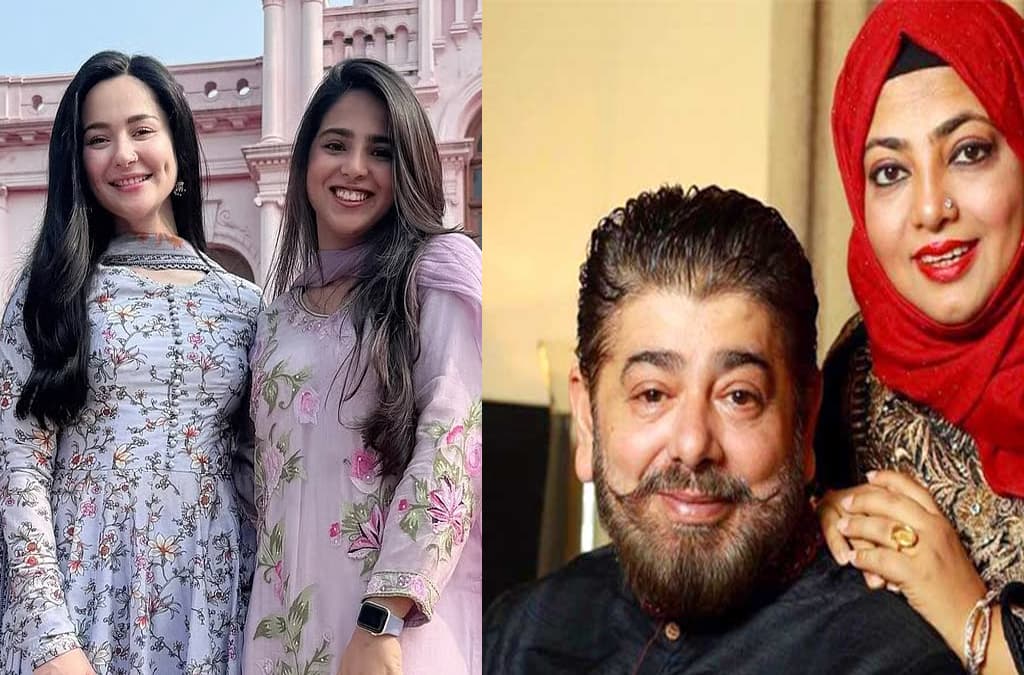 নবাব নাঈমের মেয়ে নামিরার সঙ্গে ঢাকায় সময় উপভোগ করলেন হানিয়া আমির