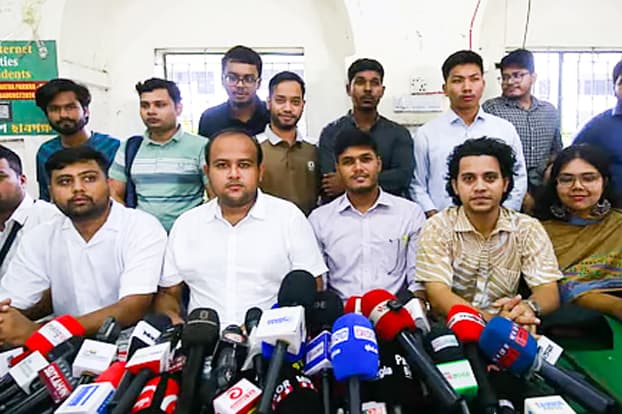 ডাকসু নির্বাচনে ১১ অনিয়মের অভিযোগ ছাত্রদল–সমর্থিত প্যানেলের