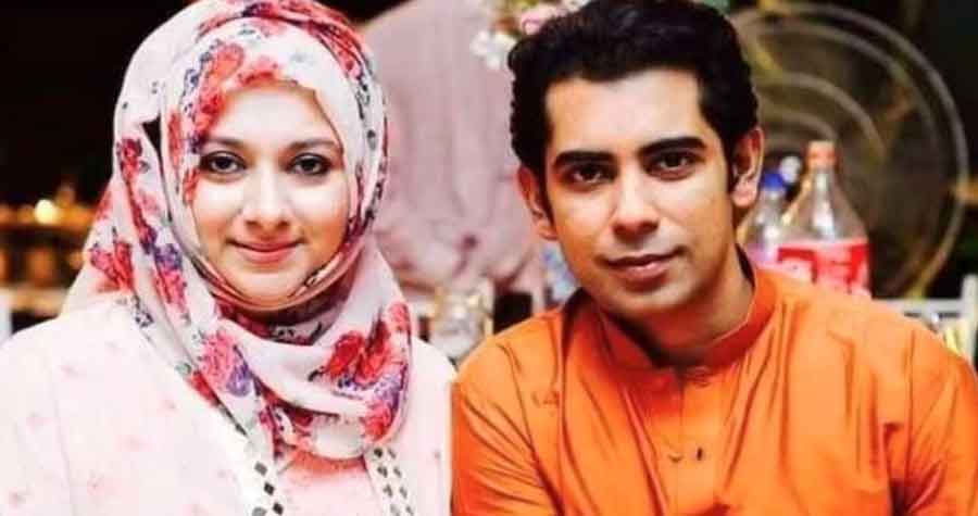 আন্দালিব রহমান পার্থর স্ত্রী শেখ শাইরার বিদেশ যাত্রায় ইমিগ্রেশন থেকে বাধা