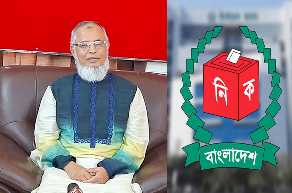 কয়েদিরাও ভোট দিতে পারবেন আগামী সংসদ নির্বাচনে : নির্বাচন কমিশনার