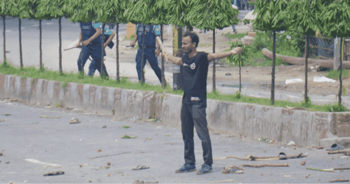 আবু সাঈদ হত্যা মামলা: সাক্ষী হাজির করতে ব্যর্থ প্রসিকিউশন, সাক্ষ্যগ্রহণ পেছাল