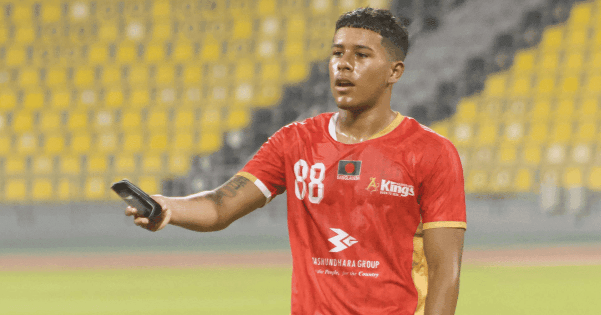 অবশেষে বাংলাদেশ দলে ডাক পেলেন কিউবা মিচেল