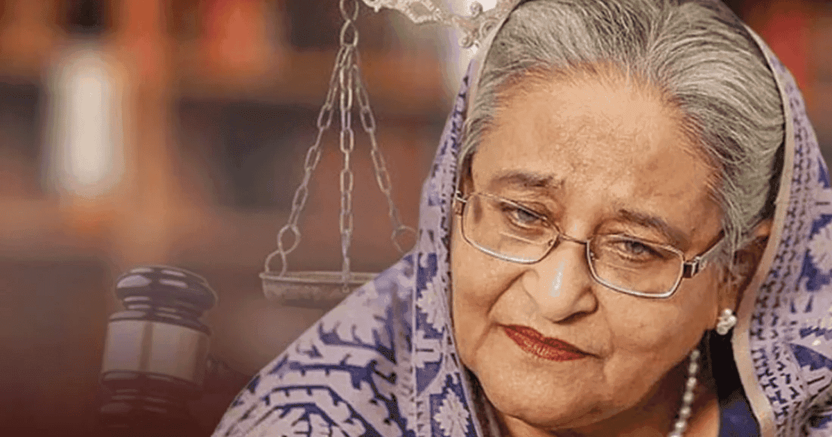 হাসিনার মানবতাবিরোধী অপরাধ মামলার রায় সোমবার; সরাসরি সম্প্রচার করবে বিটিভি