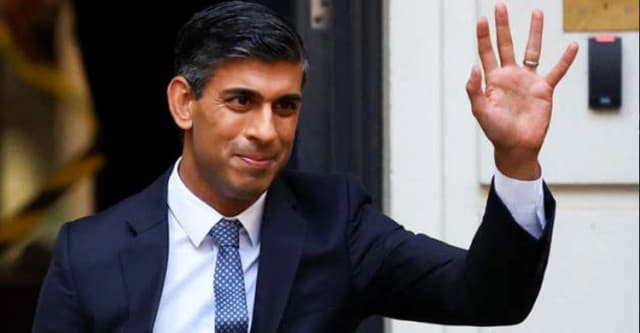 ১০ দিনে খরচ পাঁচ লাখ ইউরো; সমালোচনায় পুড়ছেন ঋষি সুনাক