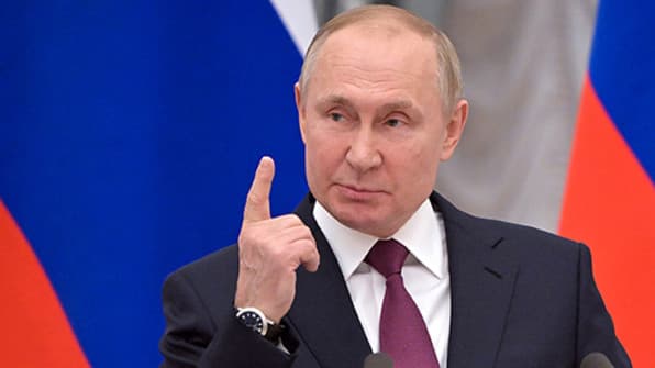 সন্ত্রাসী হামলায় ‘উপযুক্ত জবাব’ দেওয়ার ঘোষণা পুতিনের