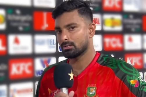 সমর্থকদের কাছে দুঃখপ্রকাশ করে লিটন বললেন, 'আমরা ঘুরে দাঁড়াব'