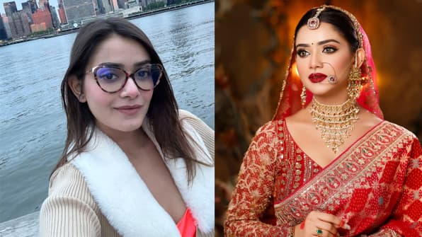 দীর্ঘ বিরতির পর নতুন চমক নিয়ে ফিরছেন তানজিন তিশা